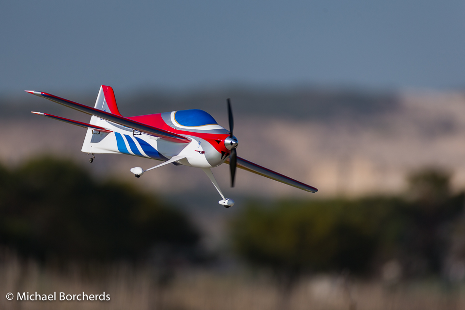 Model Aerobatics